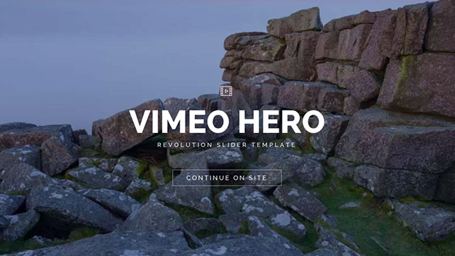 Hero Vimeo